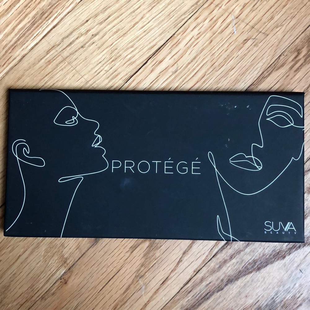 Suva Beauty Protégé Palette